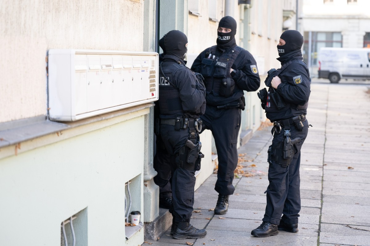 Un tribunal de Alemania dicta prisión preventiva para una mujer que recaudó casi 18.000 euros en donaciones para los terroristas de Estado Islámico