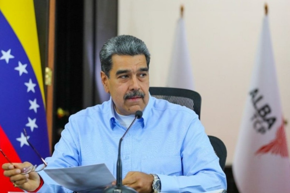 Maduro asegura que EEUU se encamina a ejecutar una «agresión militar» sobre Venezuela: «Estamos facultados para hacerle frente»