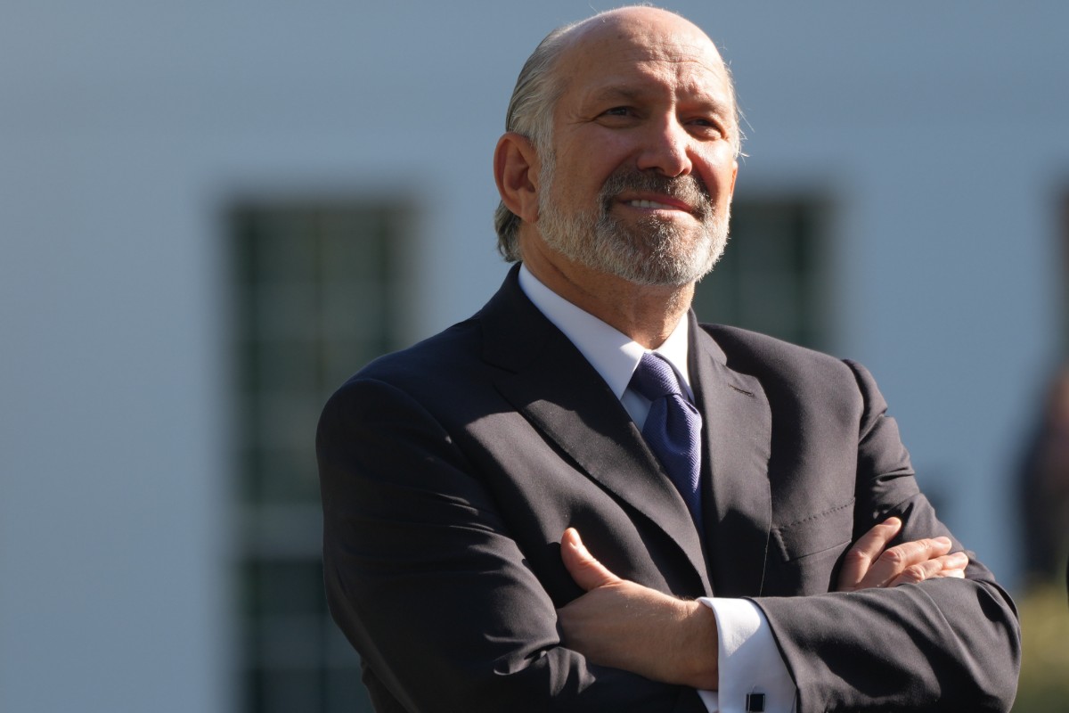 El secretario de Comercio de EEUU, optimista sobre posibles acuerdos comerciales con India, Suiza y Taiwán