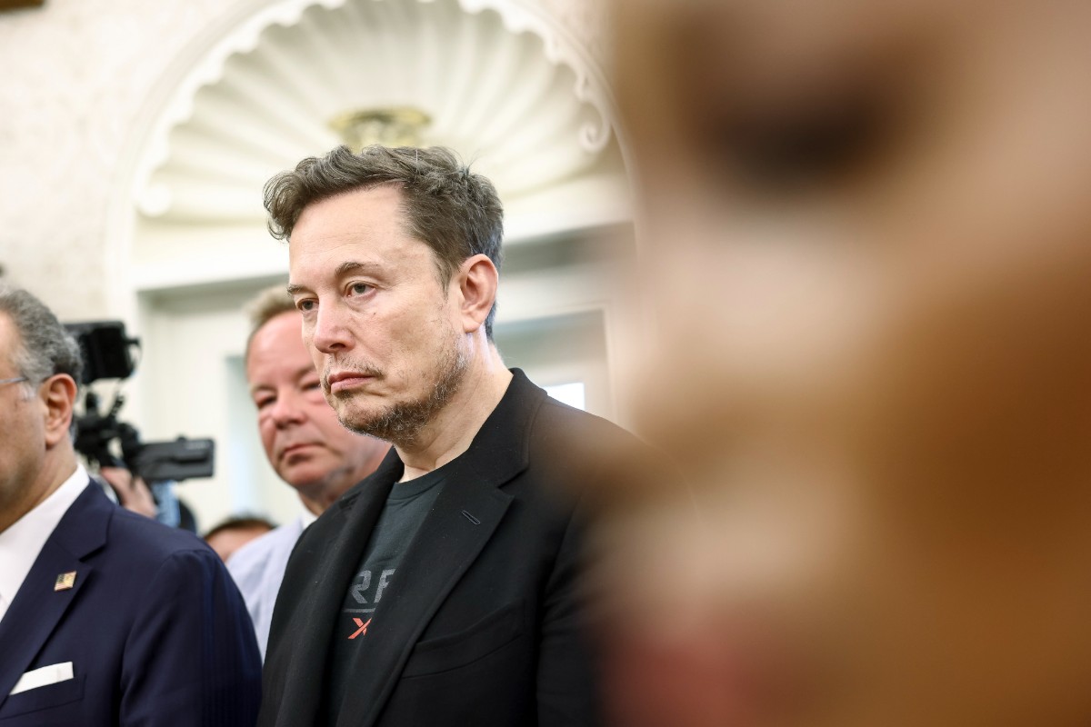 Elon Musk, sobre el asesinato de Charlie Kirk: «Le mataron a sangre fría y vimos a gente de izquierda celebrándolo»
