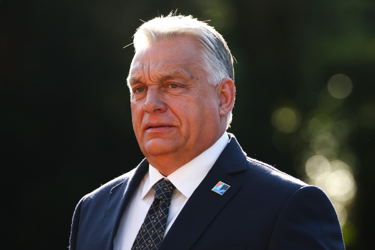 Orbán inicia el proceso para declarar organización terrorista al grupo Antifa tras la decisión de Trump
