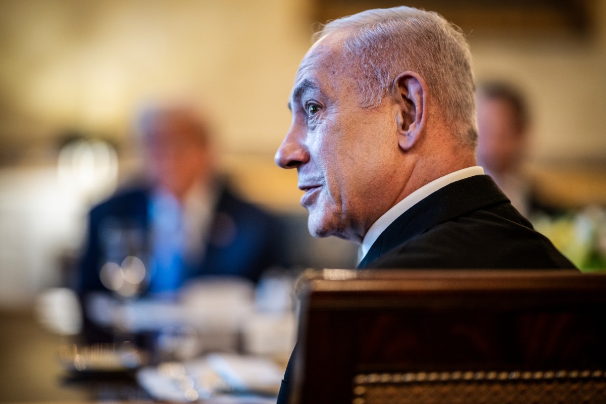 Netanyahu anuncia una «operación intensiva» en Gaza y recomienda a la población civil evacuar la ciudad