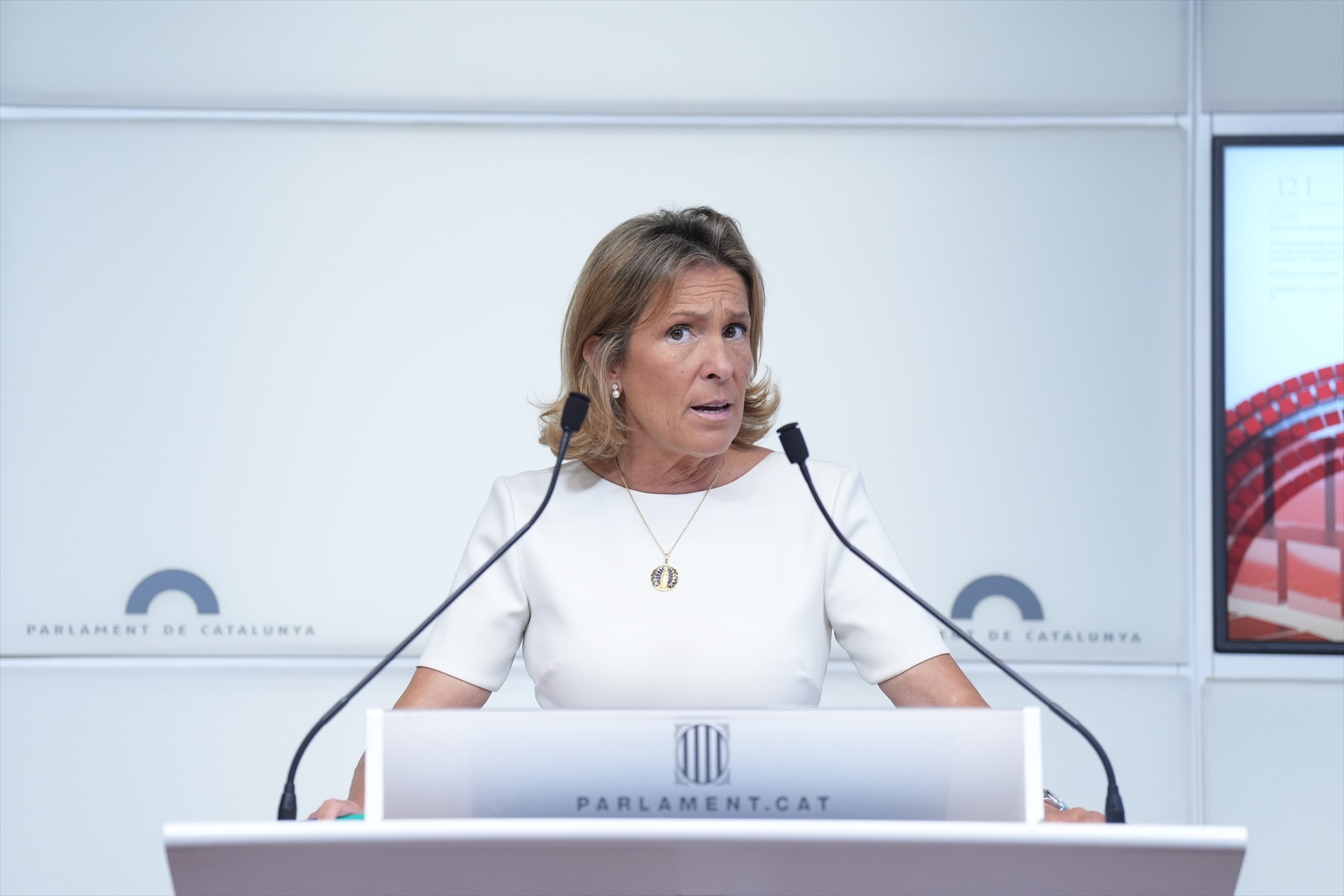VOX acusa a Salvador Illa de estar «financiando la delincuencia y la inmigración ilegal» con sus políticas de puertas abiertas
