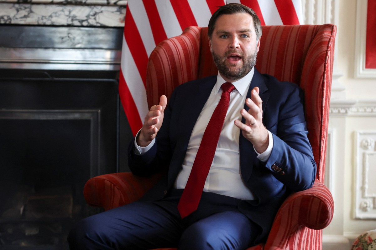 JD Vance, vicepresidente de EEUU, ya había advertido en 2021 que la política de acogida masiva de afganos de Biden «abría la puerta al terrorismo»