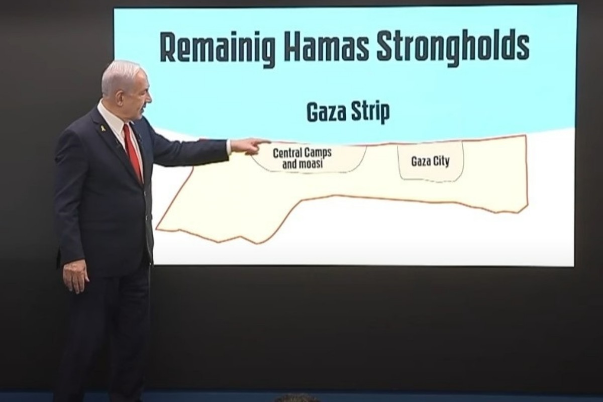 Netanyahu asegura que neutralizar a los jefes de Hamás que viven en Catar supondría el fin de la guerra en Gaza