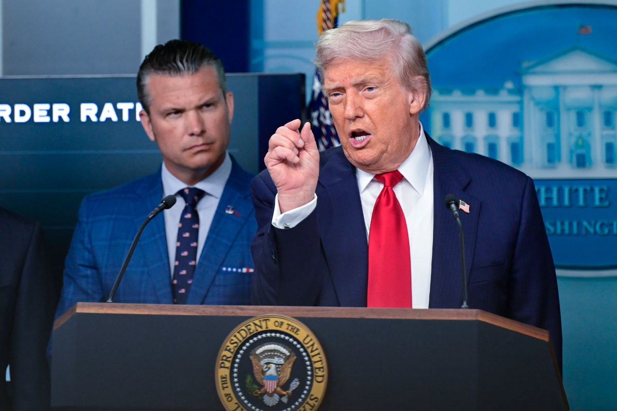 Trump rompe todos los contactos con Maduro y prepara acciones militares contra el narcotráfico y los cárteles en territorio venezolano