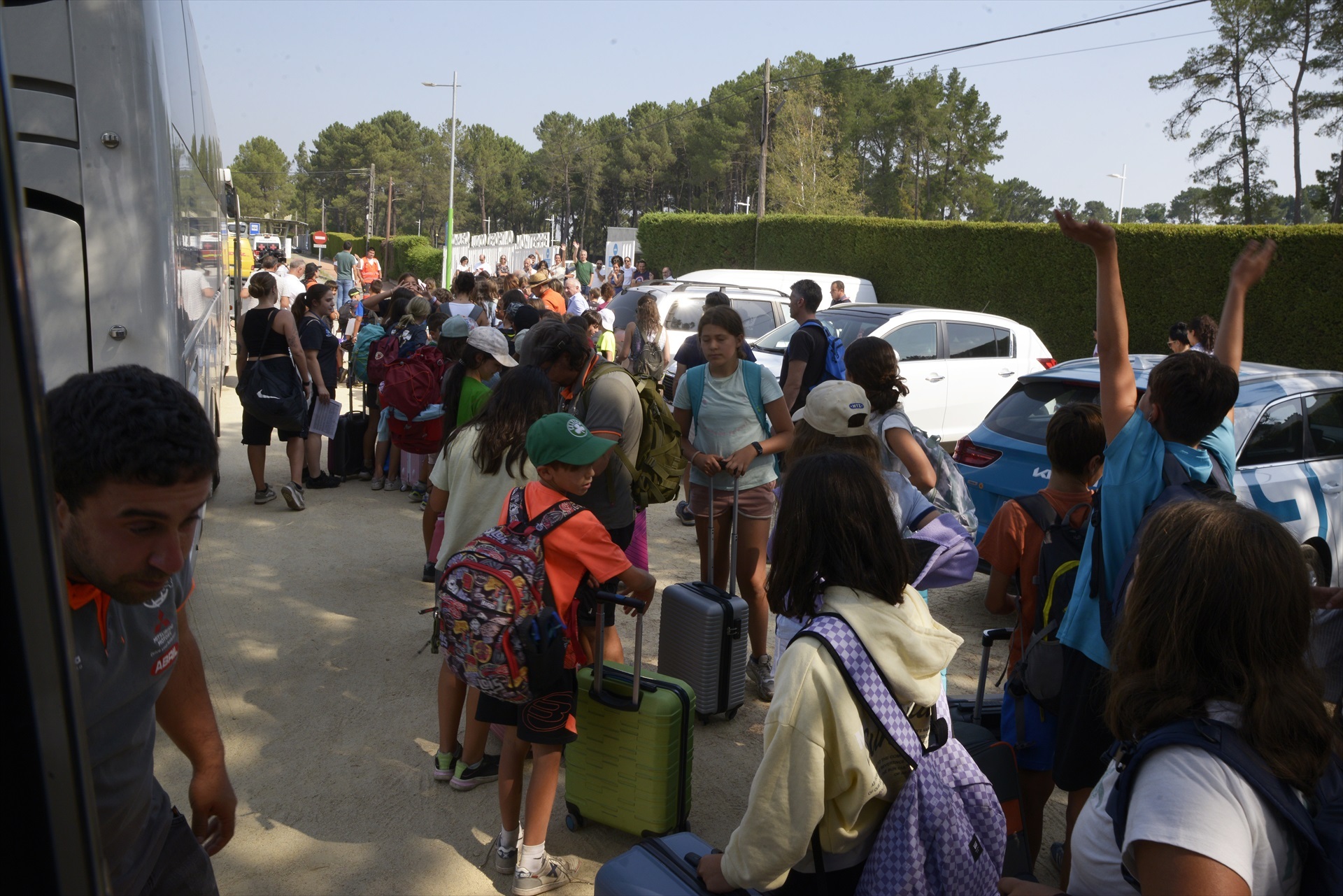 El infierno de un campamento ‘trans’ en Álava: monitores obligan a compartir ducha a hombres y mujeres y se unen para «no categorizar»