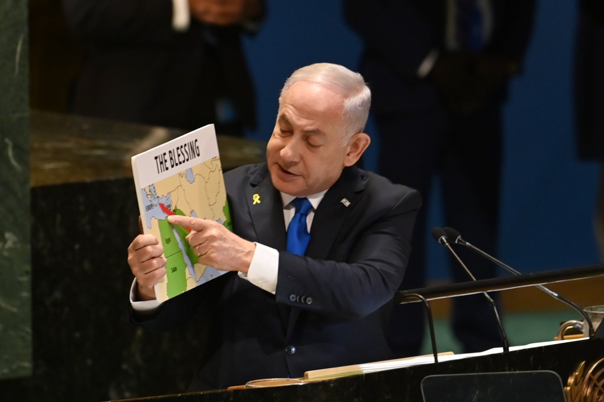 Netanyahu afirma que hará frente a la ola de reconocimiento a Palestina como Estado: «La comunidad internacional nos oirá en los próximos días»