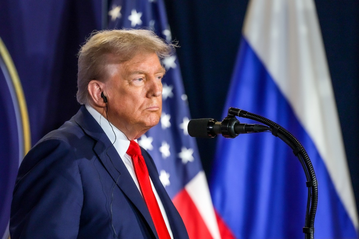 Trump insiste en que reconocer el «Estado palestino» es premiar a los terroristas de Hamás