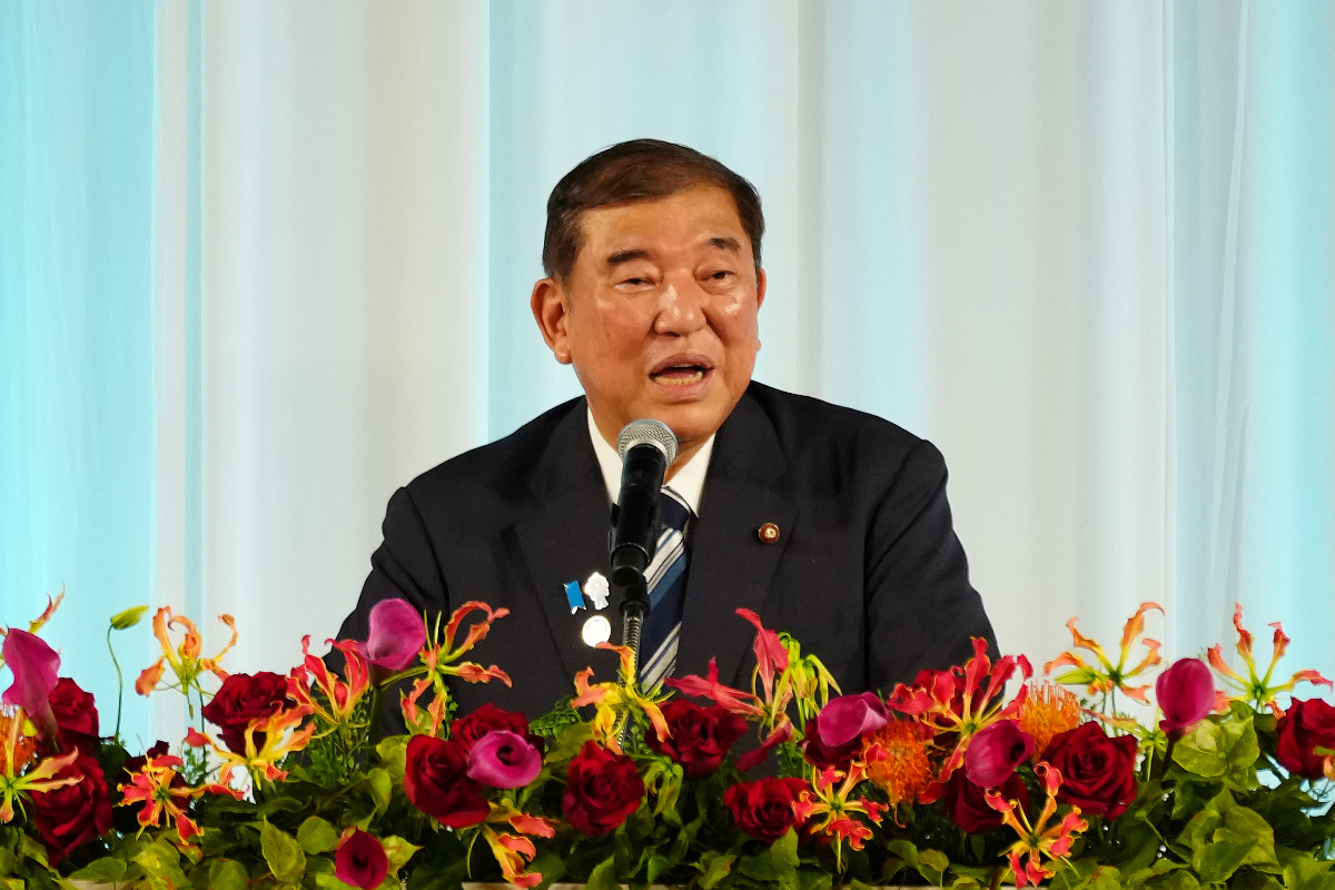 Dimite el primer ministro de Japón, Shigeru Ishiba, tras once meses en el cargo acosado por la corrupción de su partido