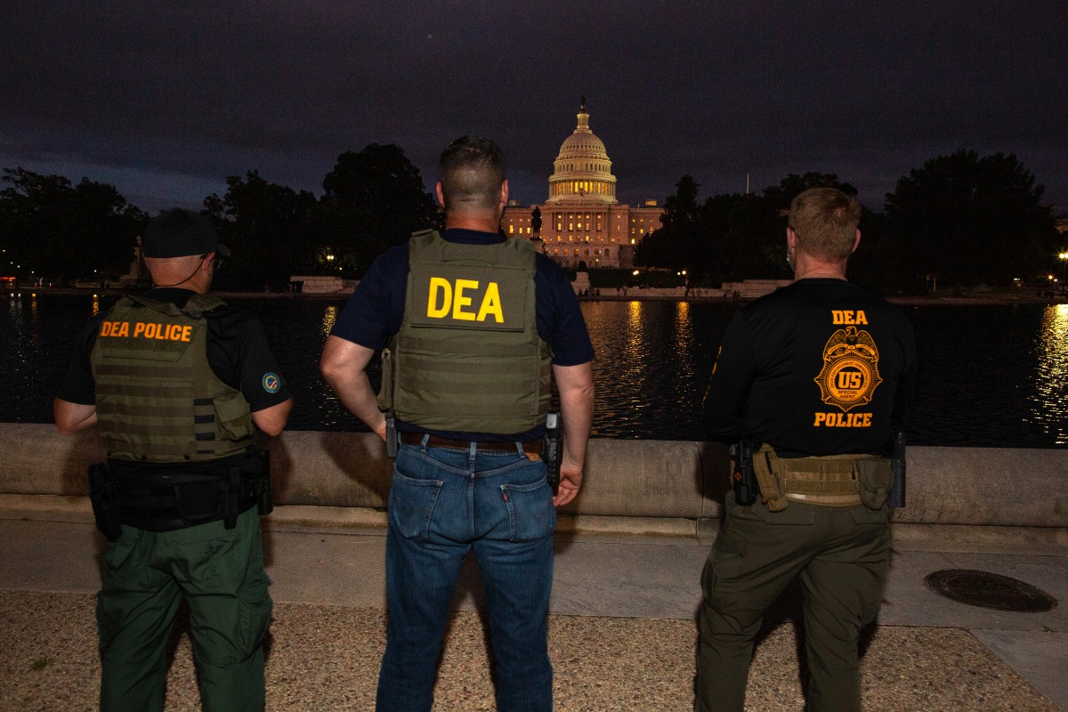 La Administración Trump arresta en un mega operativo a más de 600 criminales vinculados al Cártel de Sinaloa
