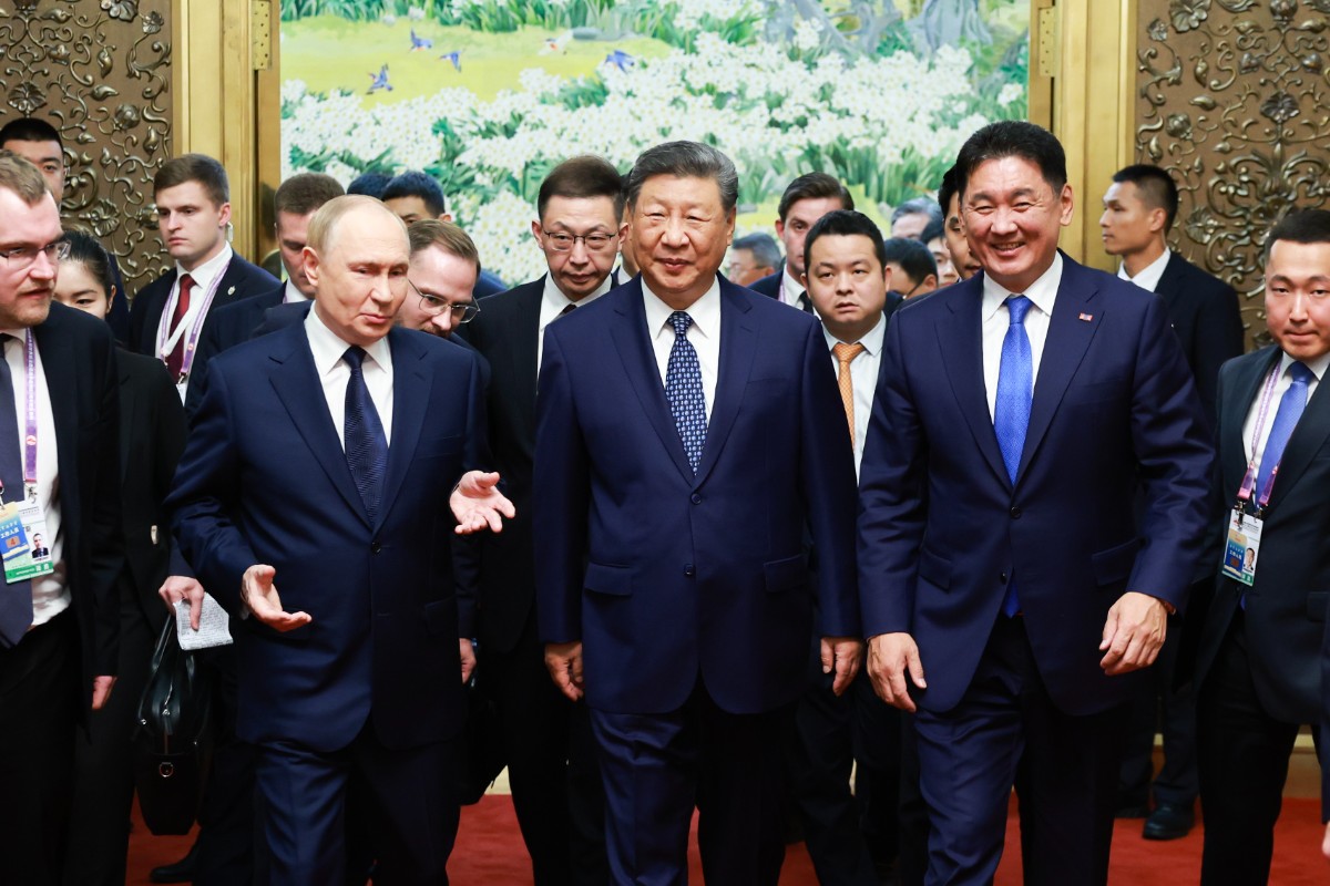 Xi Jinping perfila un nuevo orden mundial frente a Occidente en la cumbre de la OCS