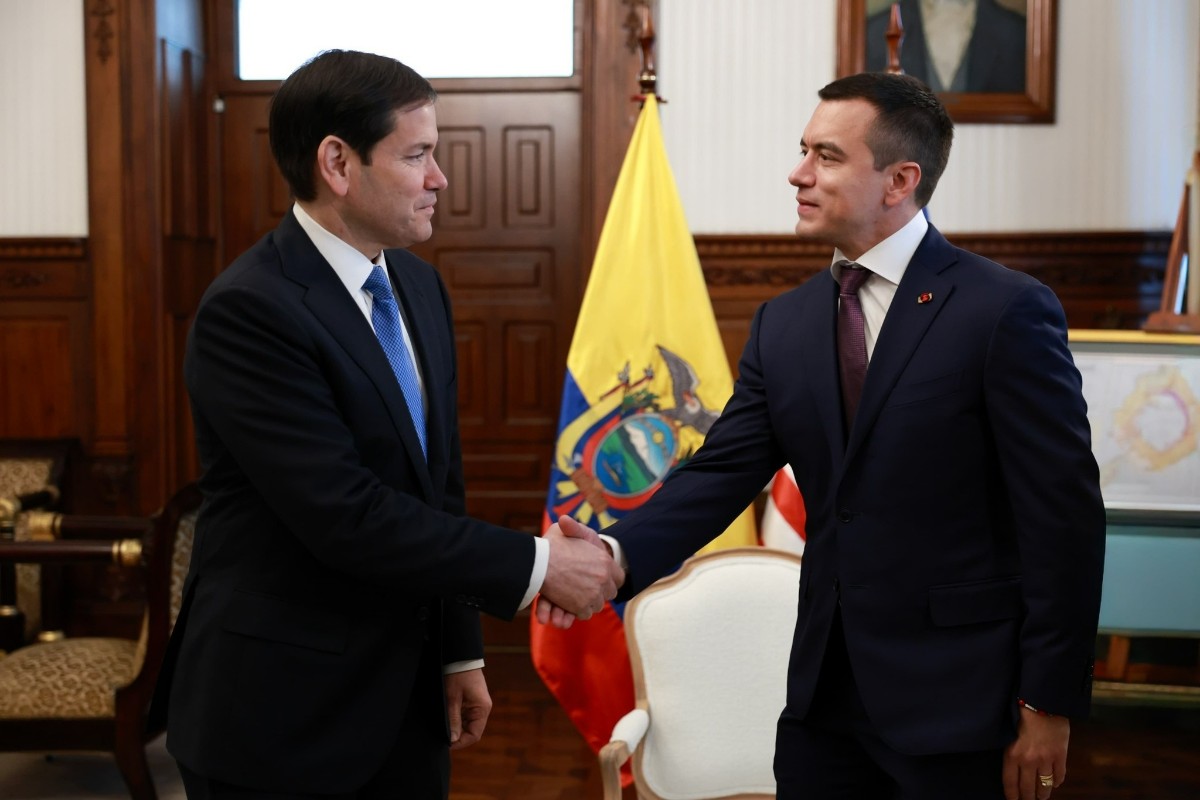 La Administración Trump declara a las bandas criminales ecuatorianas Los Choneros y Los Lobos como agrupaciones terroristas