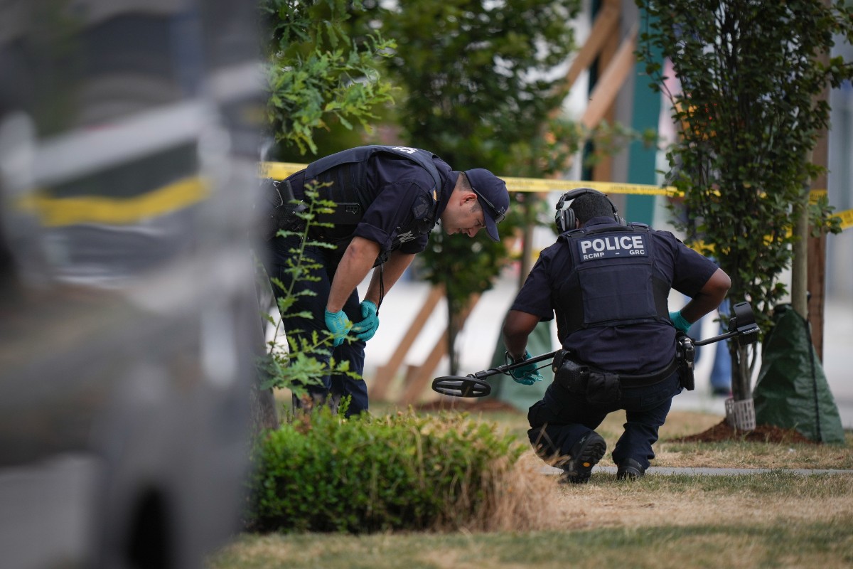 Al menos un muerto y seis heridos tras un ataque con cuchillo en Manitoba (Canadá)