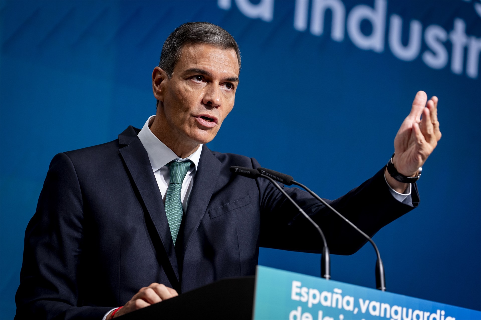 Nueva filtración de datos de Sánchez y altos cargos del CNI