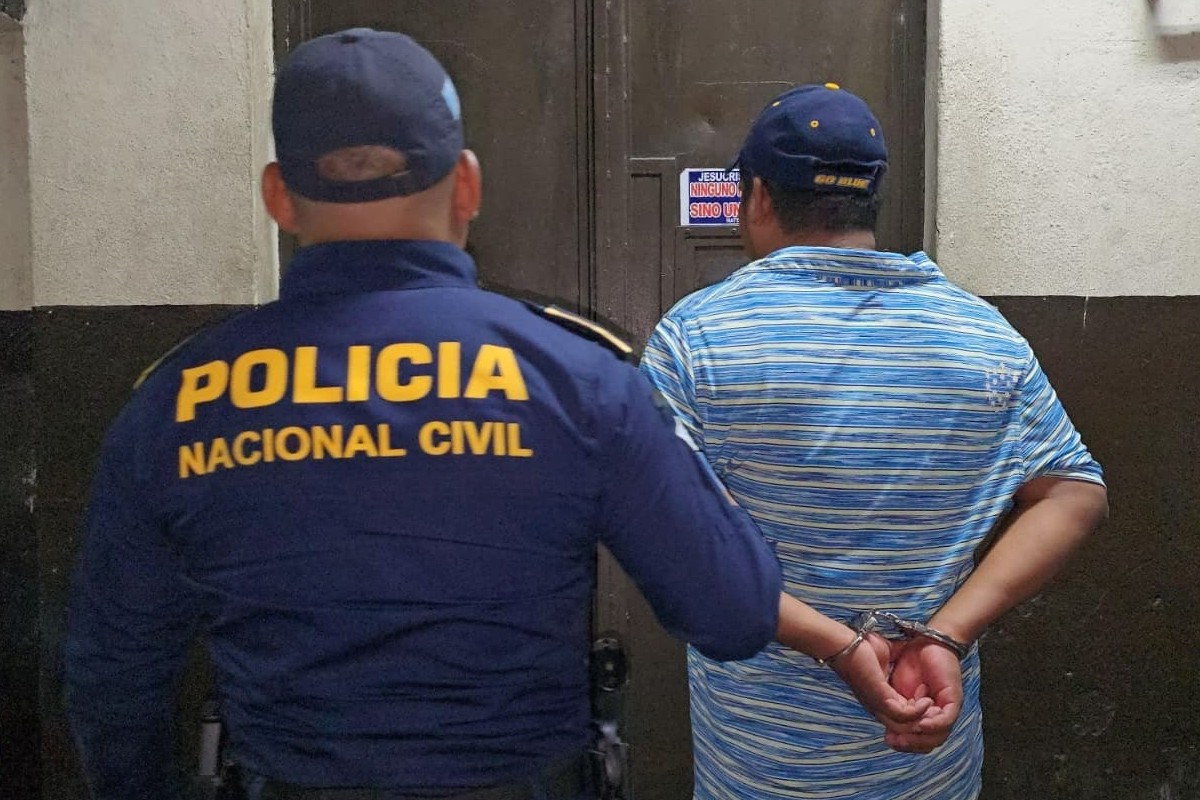 Más de 30 detenidos en una operación especial contra el grupo criminal Mara Salvatrucha en Guatemala