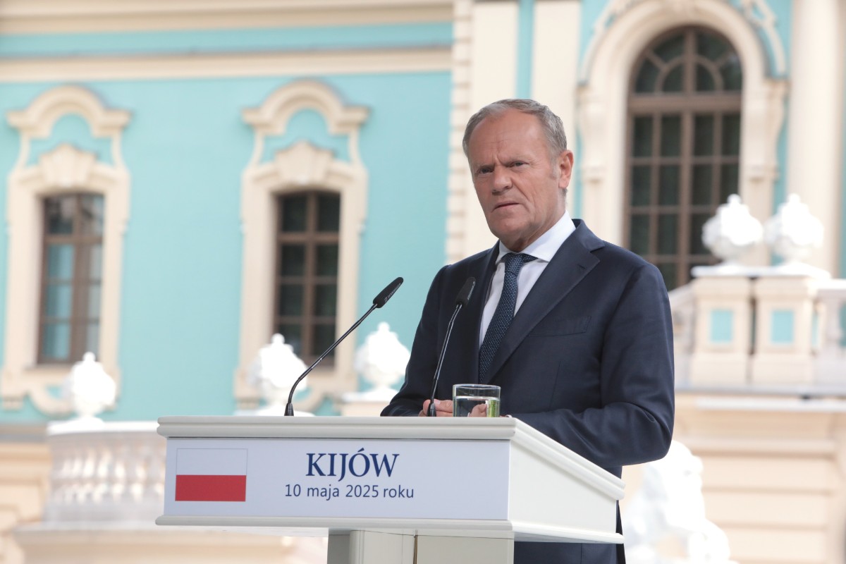 Polonia afirma haber derribado drones rusos que entraron en su espacio aéreo