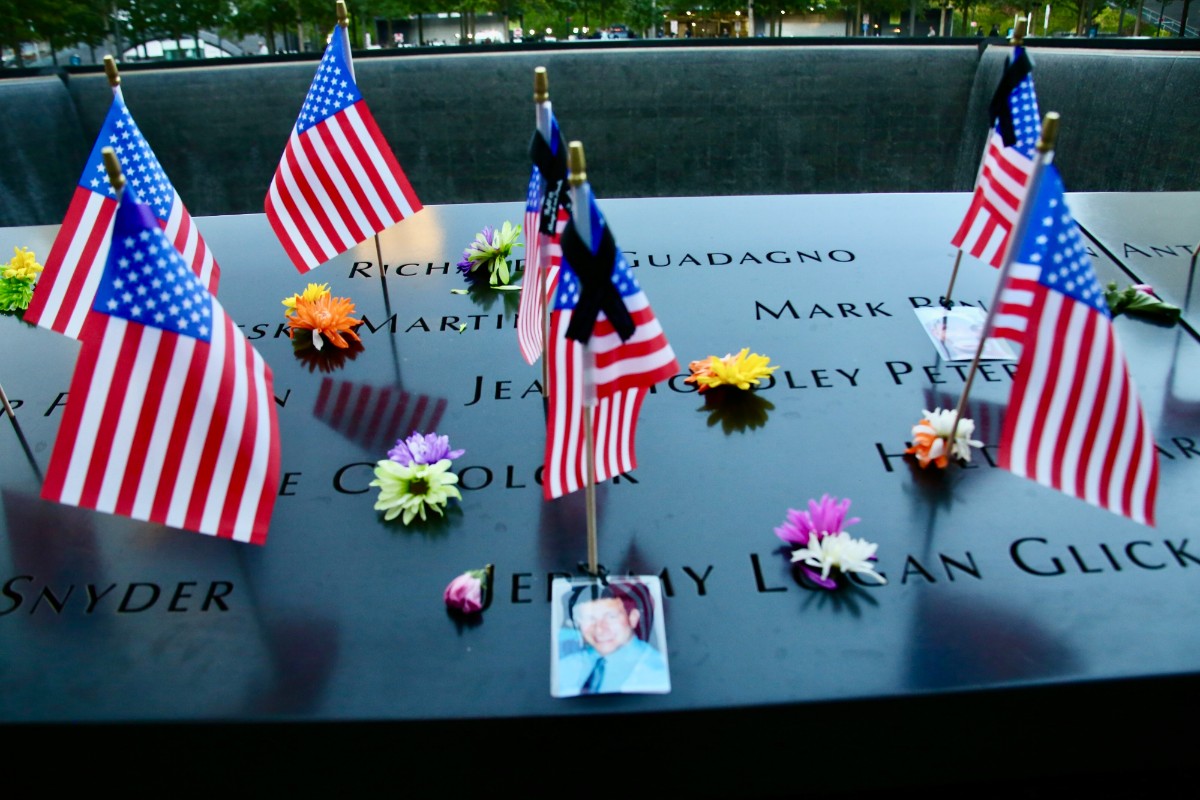 La Administración Trump recuerda a las víctimas de los ataques terroristas del 11-S con ceremonias solemnes