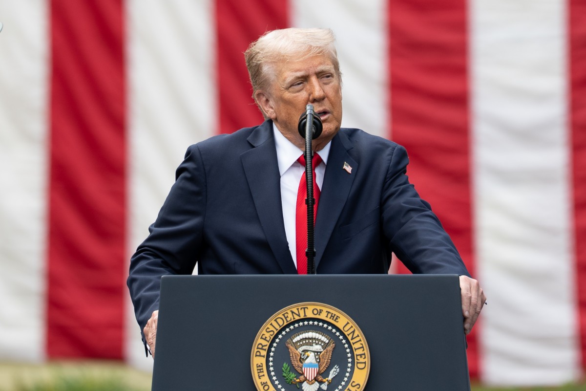 Trump anuncia que tres narcotraficantes han sido neutralizados en un nuevo ataque contra una embarcación proveniente de Venezuela con drogas a bordo