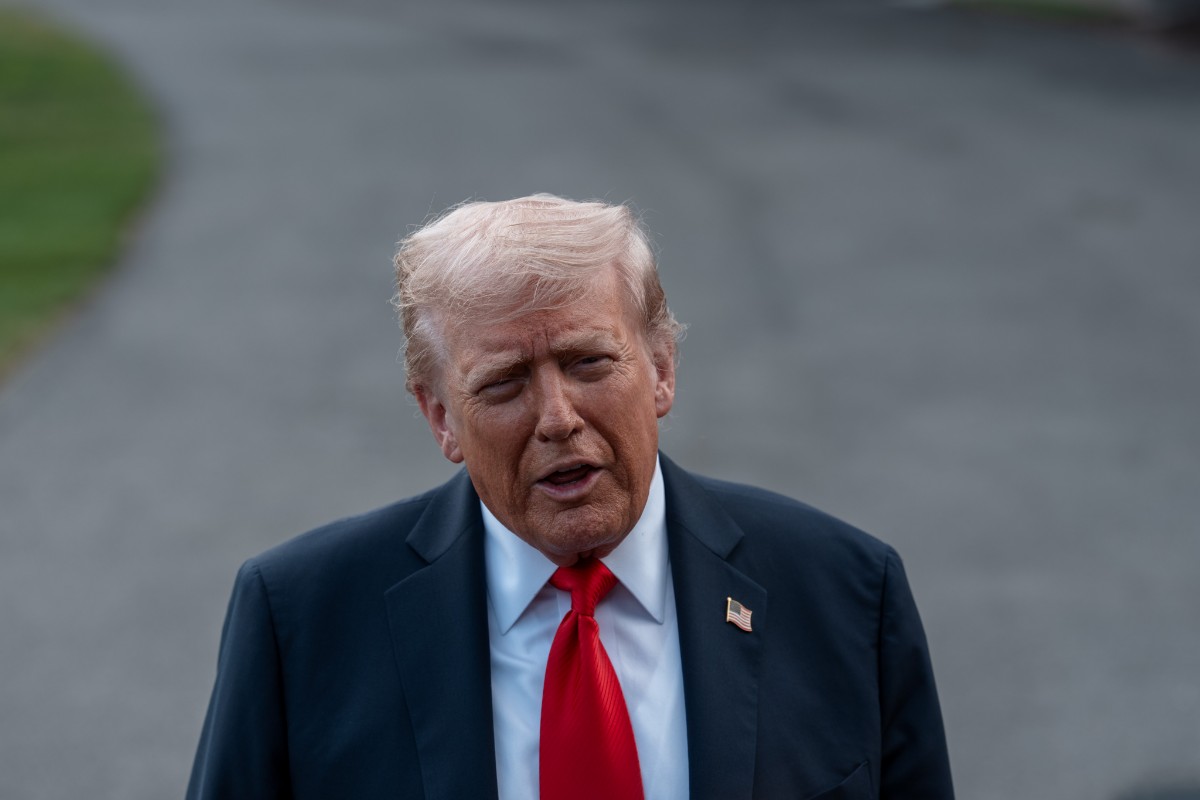 Trump amenaza a Hamás con «desatar el infierno» si no acepta el plan de paz antes del lunes