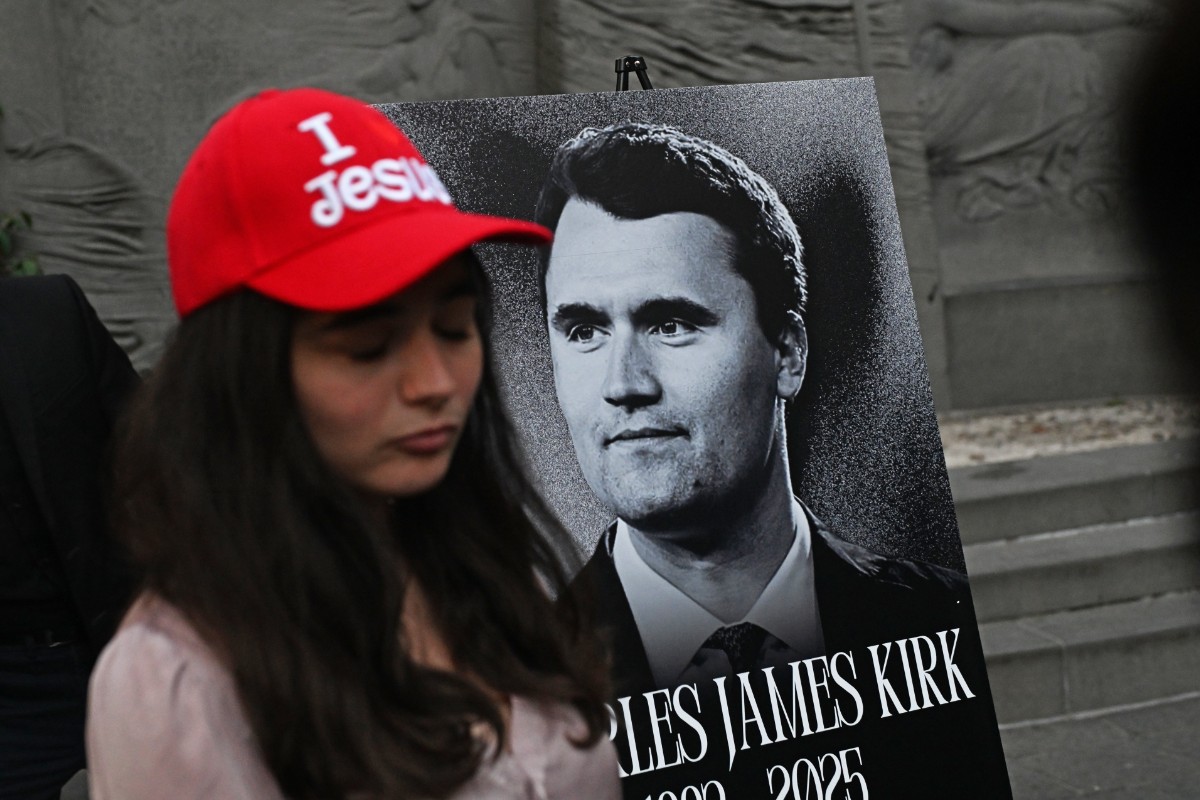El individuo que asesinó a Charlie Kirk comparece por primera vez ante los tribunales