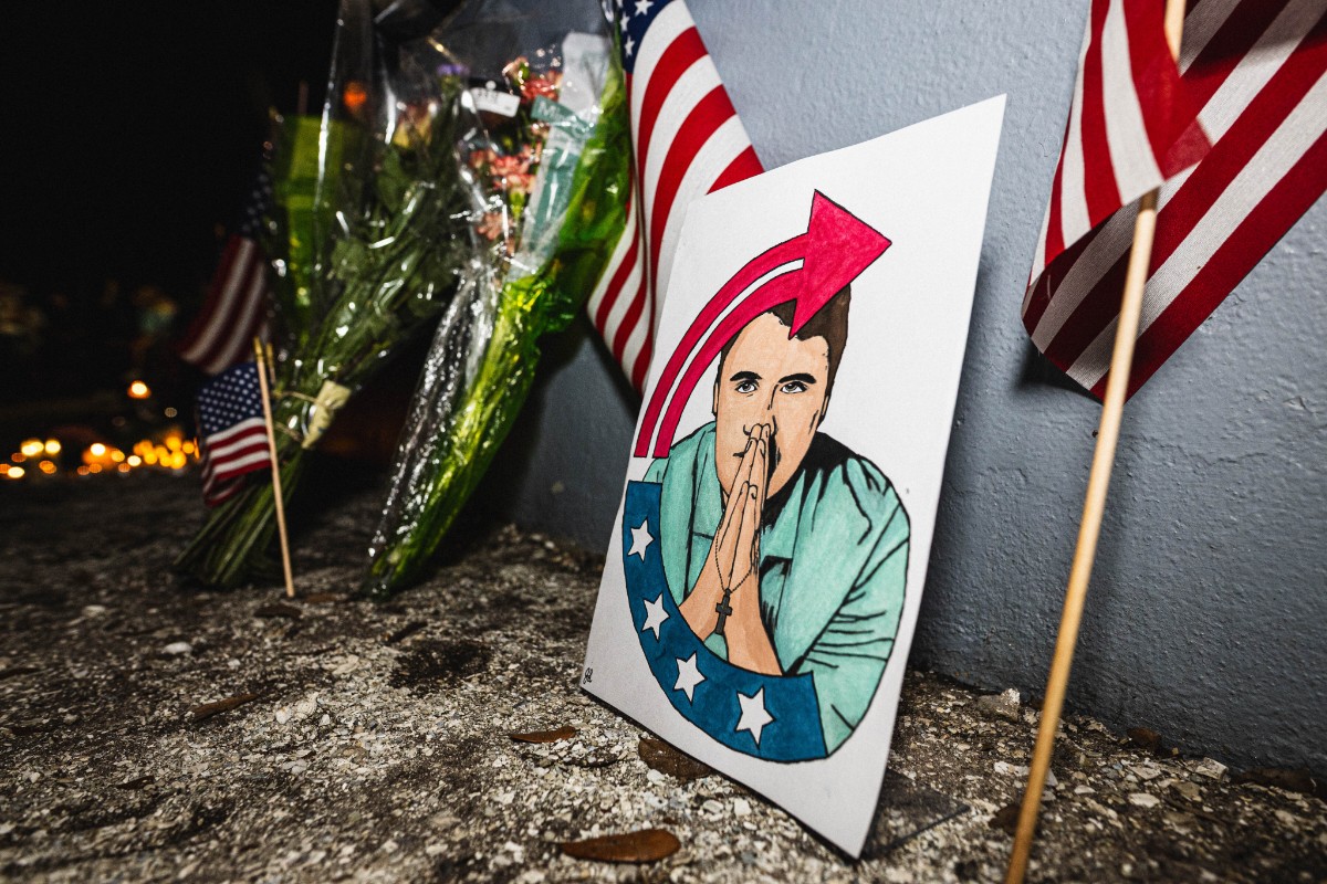 Se espera que cerca de 100.000 personas asistan al funeral del activista patriota Charlie Kirk este domingo en Arizona