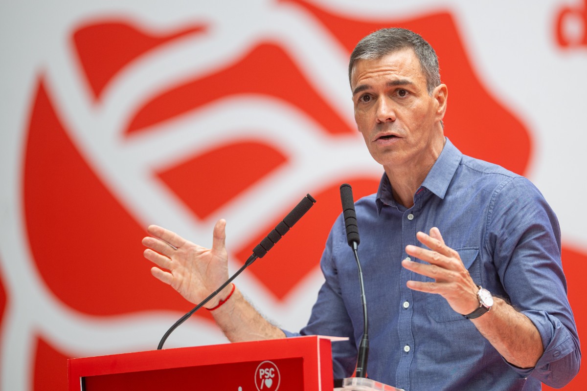 El Gobierno de Sánchez destina diez millones de euros a un programa climático en Iberoamérica mientras abandona la gestión del agua en España