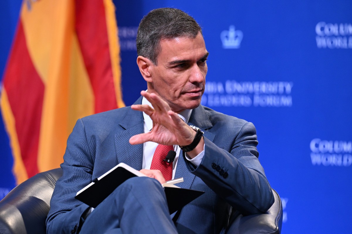 Sánchez reconoce a Palestina como Estado y pide a la ONU incorporarla como miembro de pleno derecho