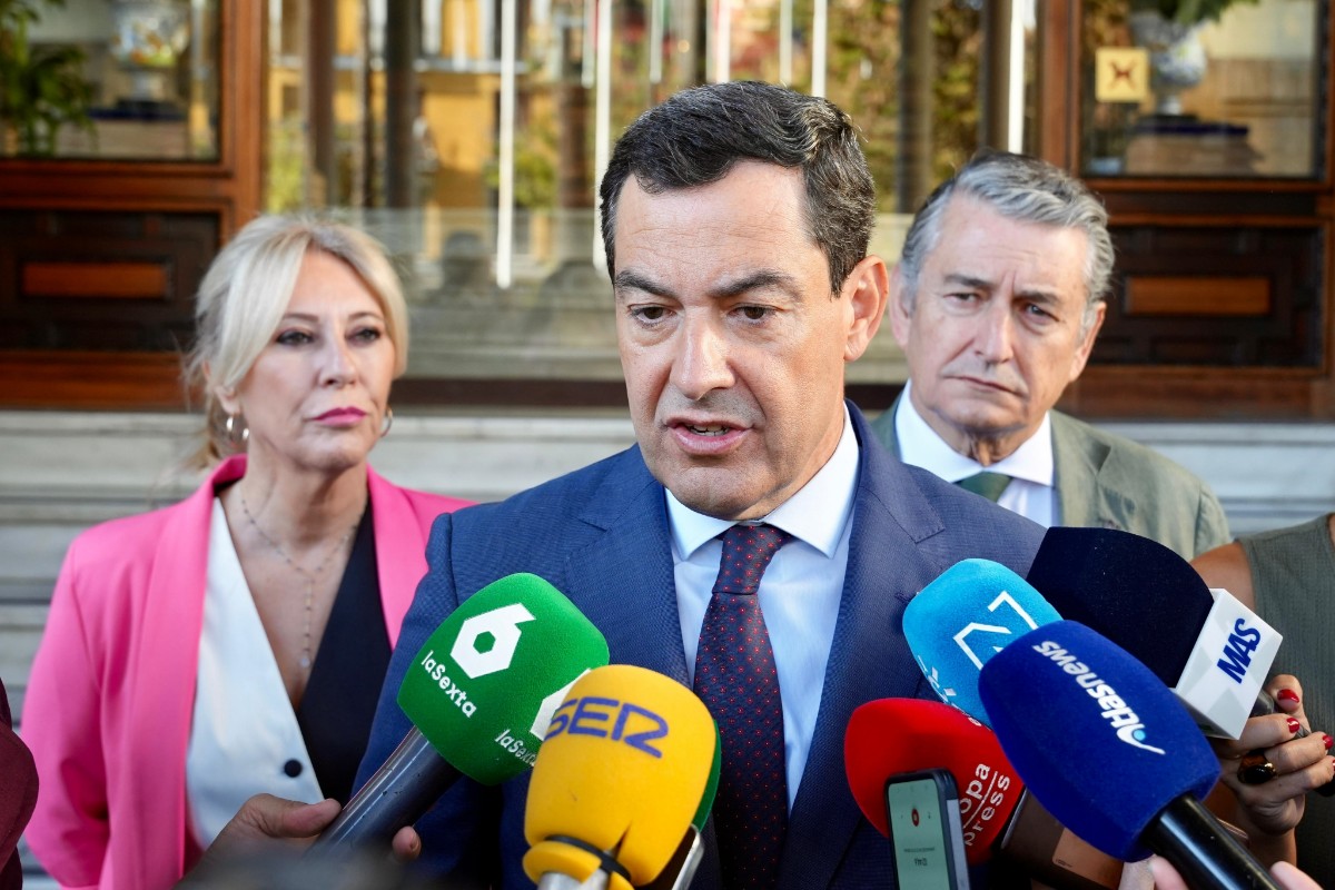 Moreno Bonilla (PP) se suma a la campaña de Pedro Sánchez contra Israel y ve «normal» que «muchos países» reconozcan el «Estado palestino»