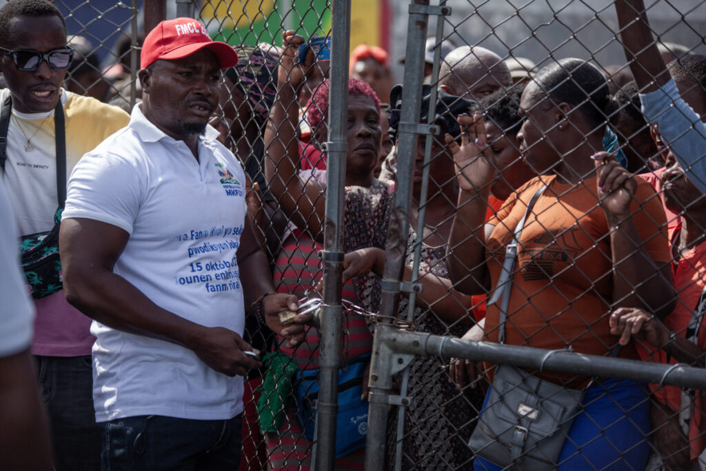 haitianos