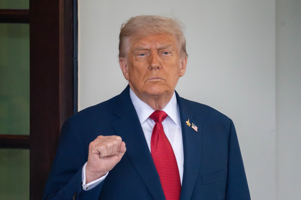 La Administración Trump moviliza a la Marina para agilizar la creación de centros de detención de inmigrantes