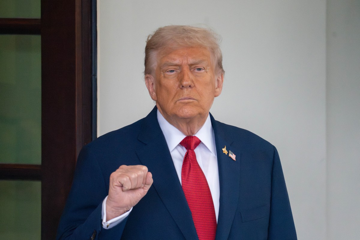 Trump celebra la imputación del exdirector del FBI y anuncia que «habrá más» exfuncionarios acusados