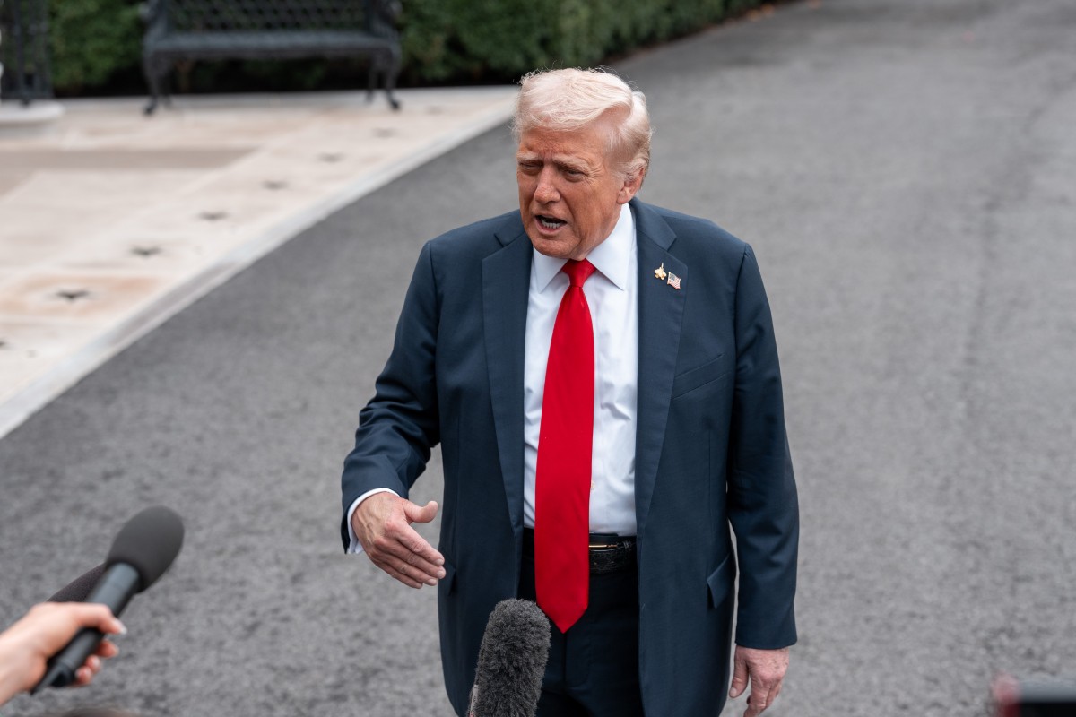 Trump sugiere que los días de Maduro al frente de la tiranía venezolana están contados: «Creo que sí»