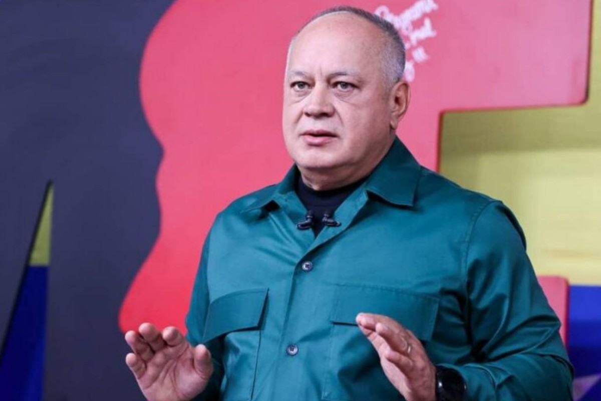 La Fundación Disenso pide contundencia militar contra Diosdado Cabello ante las amenazas al miembro de su Consejo Asesor Internacional Orlando Avendaño