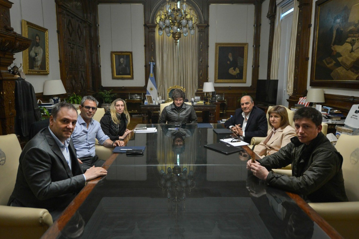 El Gobierno de Milei, tras las elecciones legislativas en Buenos Aires: «Vamos a poner el cuerpo por este proyecto y defenderlo con uñas y dientes»