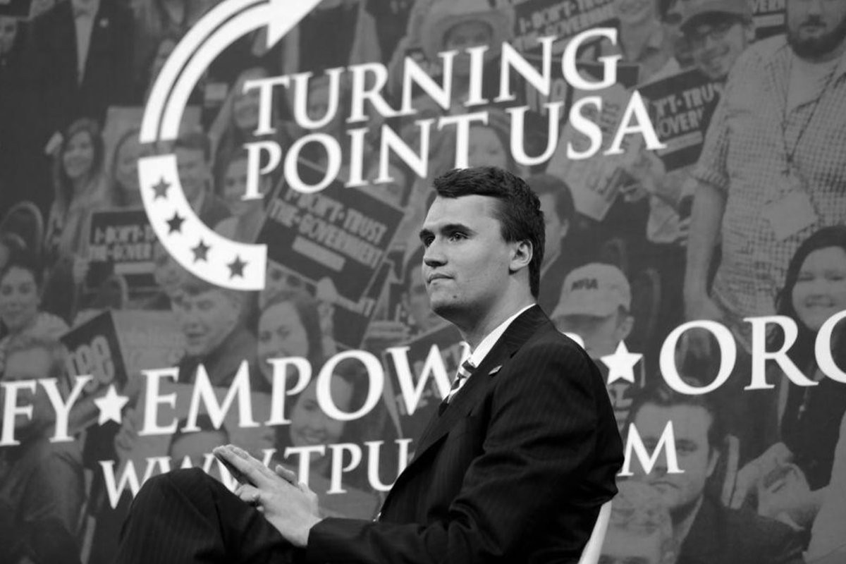 El FBI de Biden espió a Turning Point USA de Charlie Kirk y a 92 grupos republicanos con la operación ‘Arctic Frost’