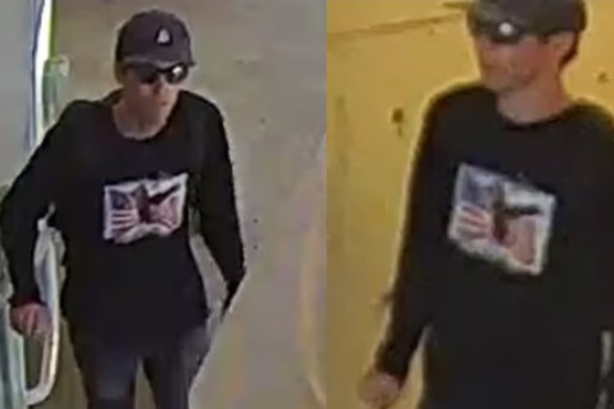 El FBI revela imágenes de un sospechoso por el asesinato de Charlie Kirk
