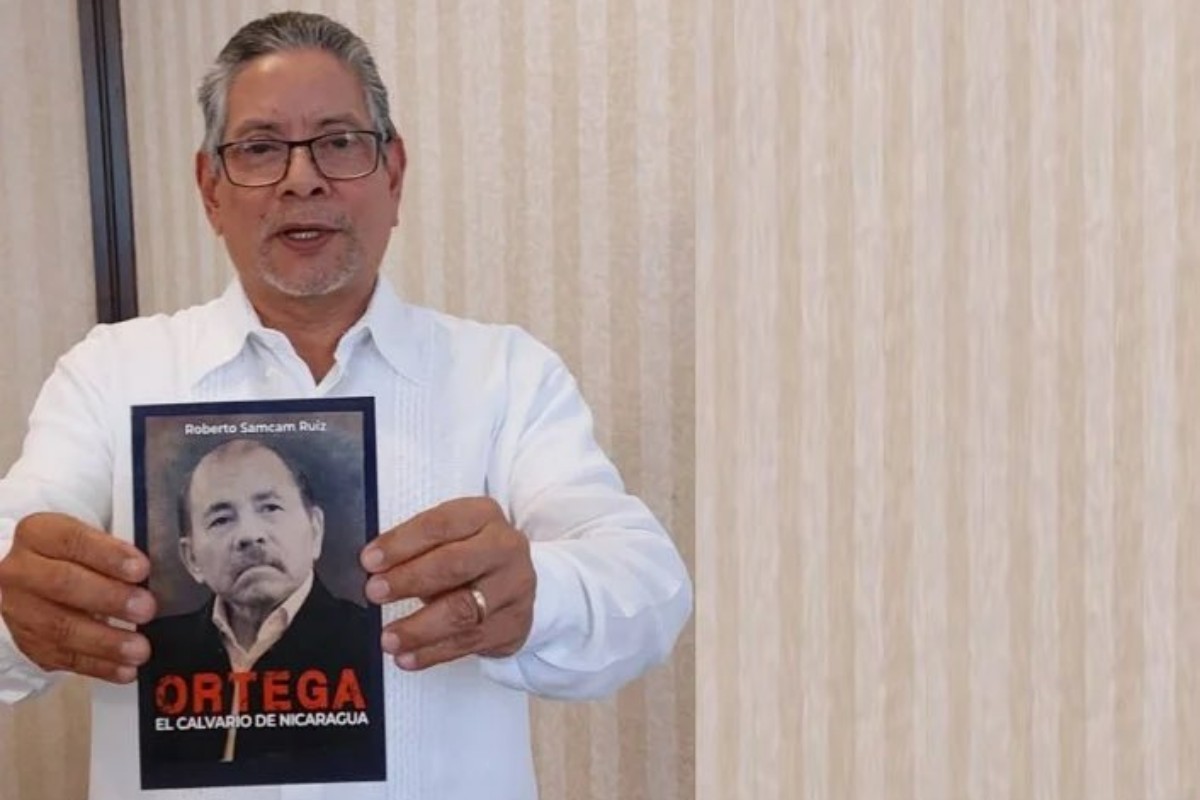 Detenidos en Costa Rica cuatro sospechosos por el asesinato del militar opositor nicaragüense Roberto Samcam