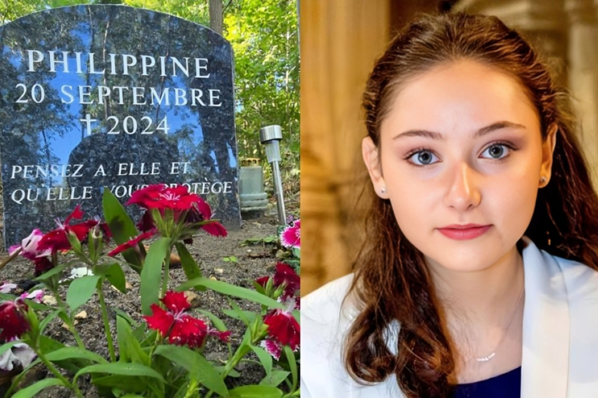 Los padres de Philippine, joven violada y asesinada por un inmigrante marroquí, estallan contra Macron: «Tenía una orden de deportación y no la ejecutaron»