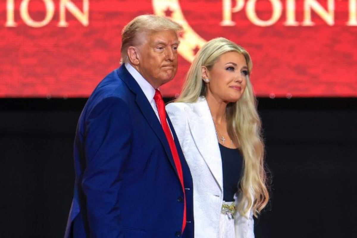 Trump, en el funeral de Charlie Kirk: «Este fue un ataque contra toda nuestra nación. Ahora es un mártir de la libertad estadounidense»