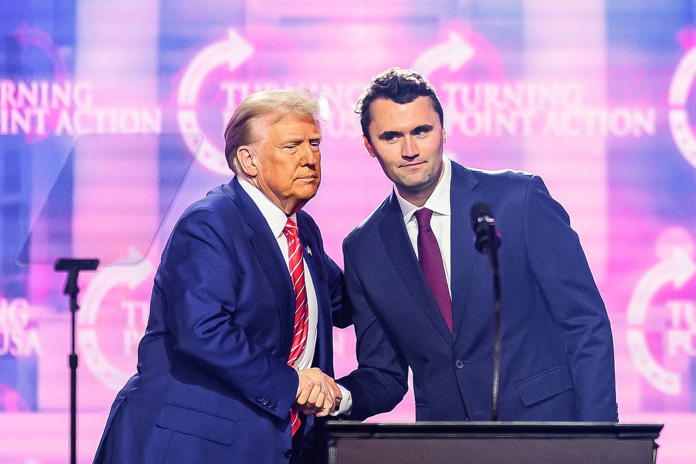 Trump anuncia que otorgará a Charlie Kirk la Medalla Presidencial de la Libertad, el más alto honor civil en Estados Unidos