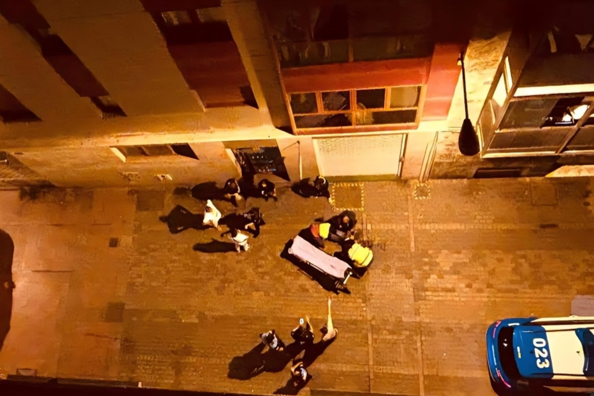 Detenido un inmigrante marroquí por dar una paliza y dejar inconsciente a un joven español para robarle el reloj en Las Palmas de Gran Canaria