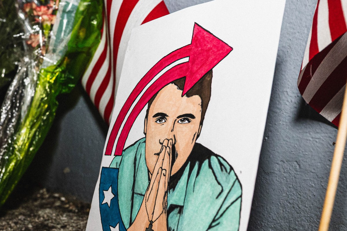 En memoria de Charlie Kirk