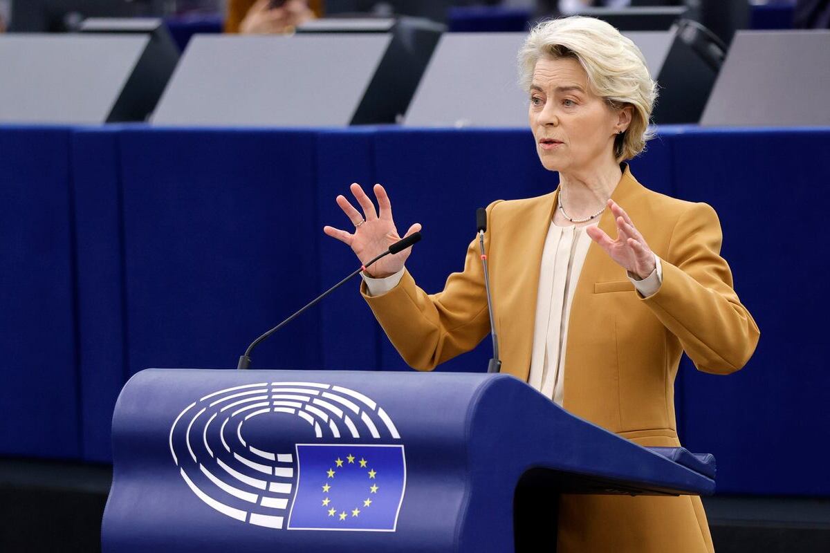 Bruselas da un paso más contra la libertad: exigirá comprobaciones de identidad para todas las transacciones en efectivo que superen los 3.000 euros