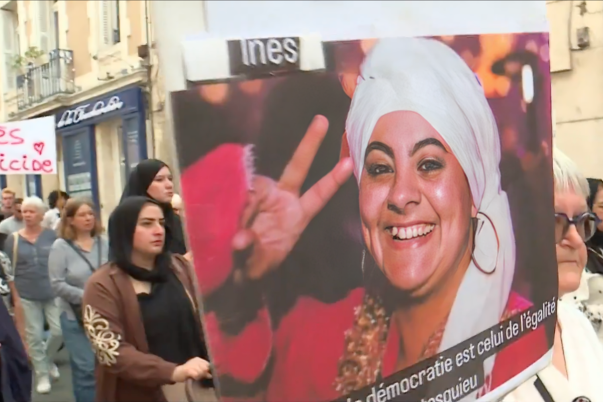Un refugiado afgano asesina a su expareja francesa que trabajaba para una asociación pro inmigrantes y huye del país