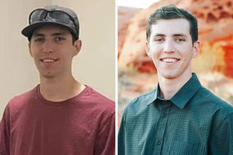 Un familiar entregó al asesino de Kirk, Tyler Robinson