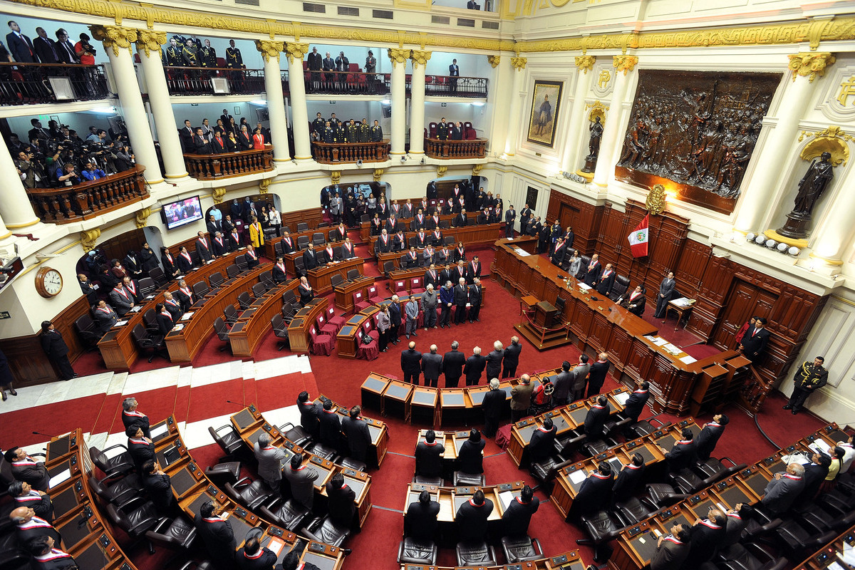 Más problemas para Maduro: el Congreso de Perú se suma a EEUU y declara al Cartel de los Soles como organización terrorista