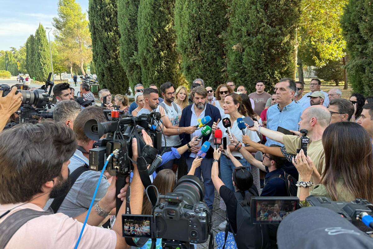 VOX condena la violación de un extranjero a una joven española desde Alcalá de Henares y exige el cierre de todos los centros de menas: «No nos callaremos jamás»