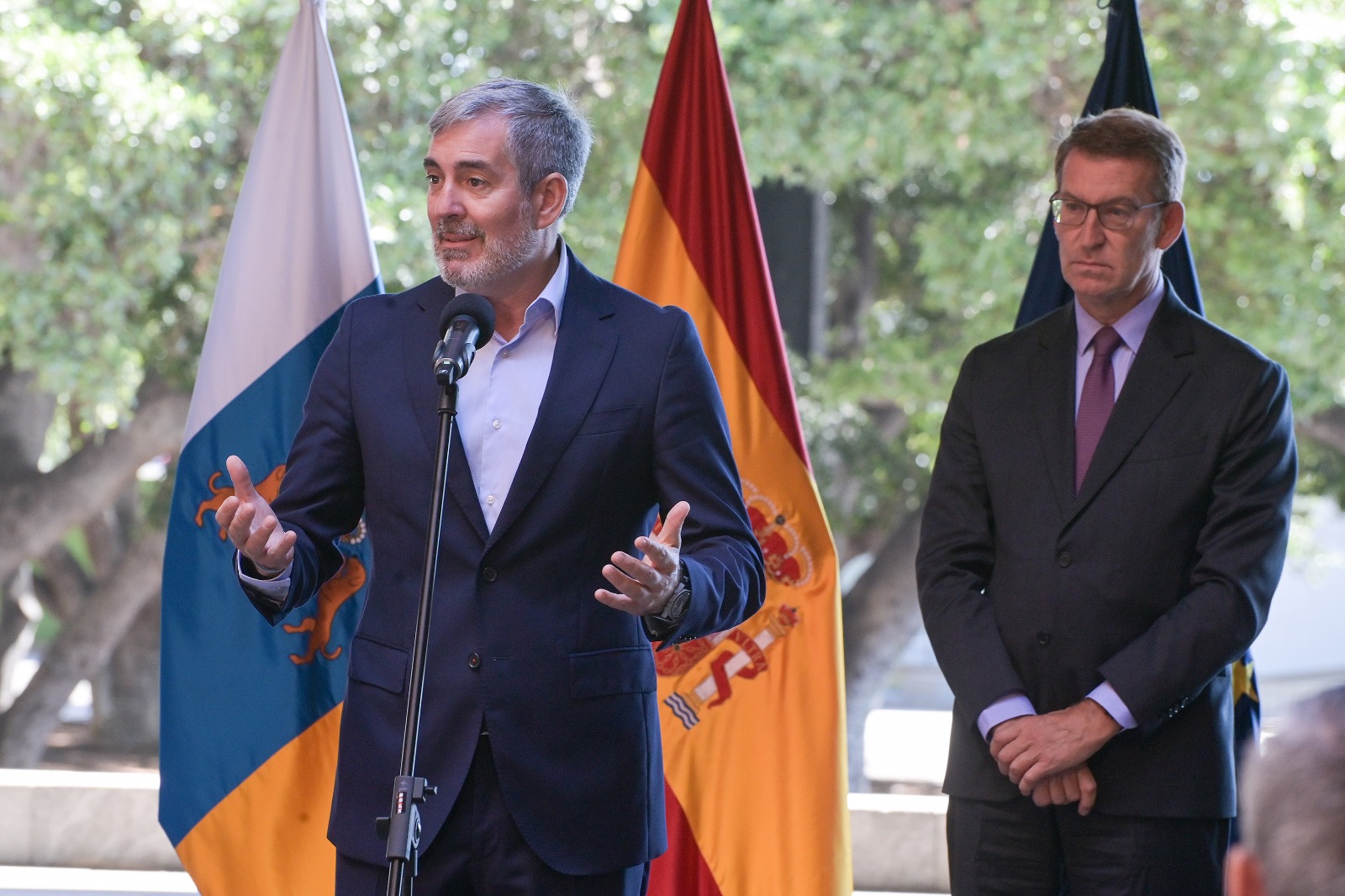 El PP y Coalición Canaria rechazan la iniciativa de VOX para acabar con las clases de islam en los colegios del archipiélago