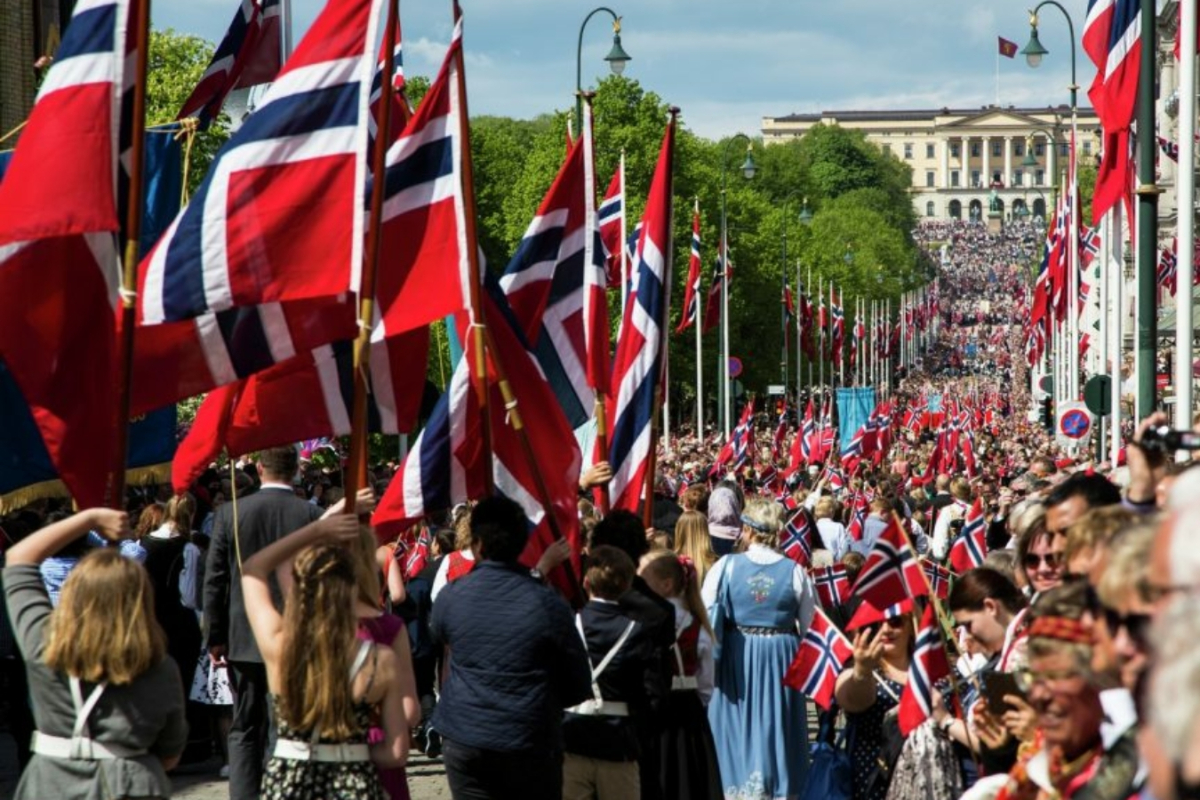 El voto joven en Noruega marca un cambio de era: el soberanista Partido del Progreso asciende a segunda fuerza nacional